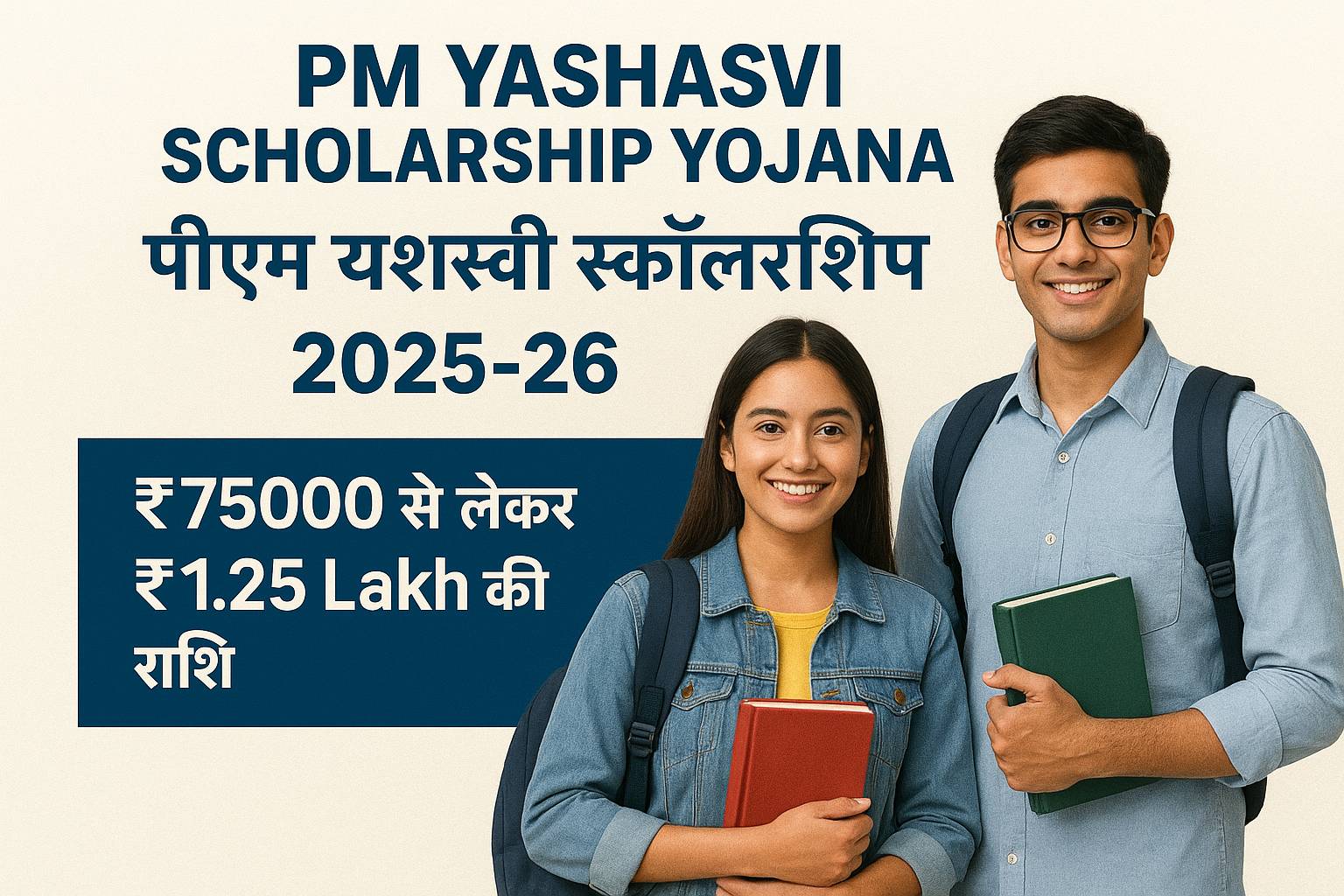 PM Yashasvi Scholarship