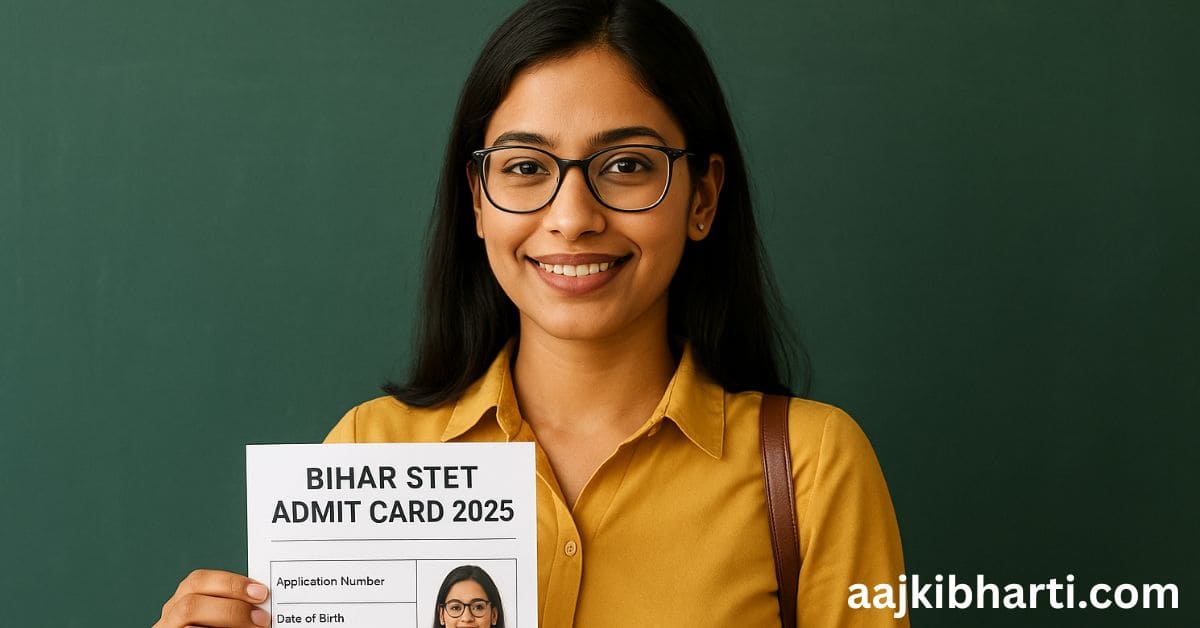 STET Admit Card